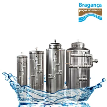 Filtro-Central-para-agua-de-Poco Filtro Central para Água de Poço