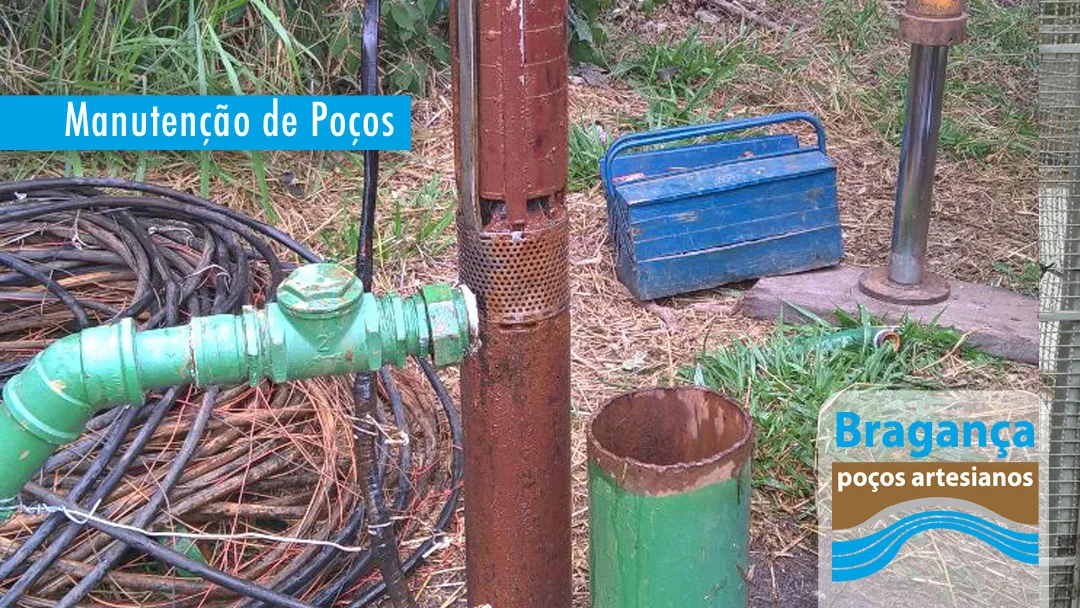 Limpeza e Manutenção de Poços Artesianos em Vila Divina Pastora – SP
