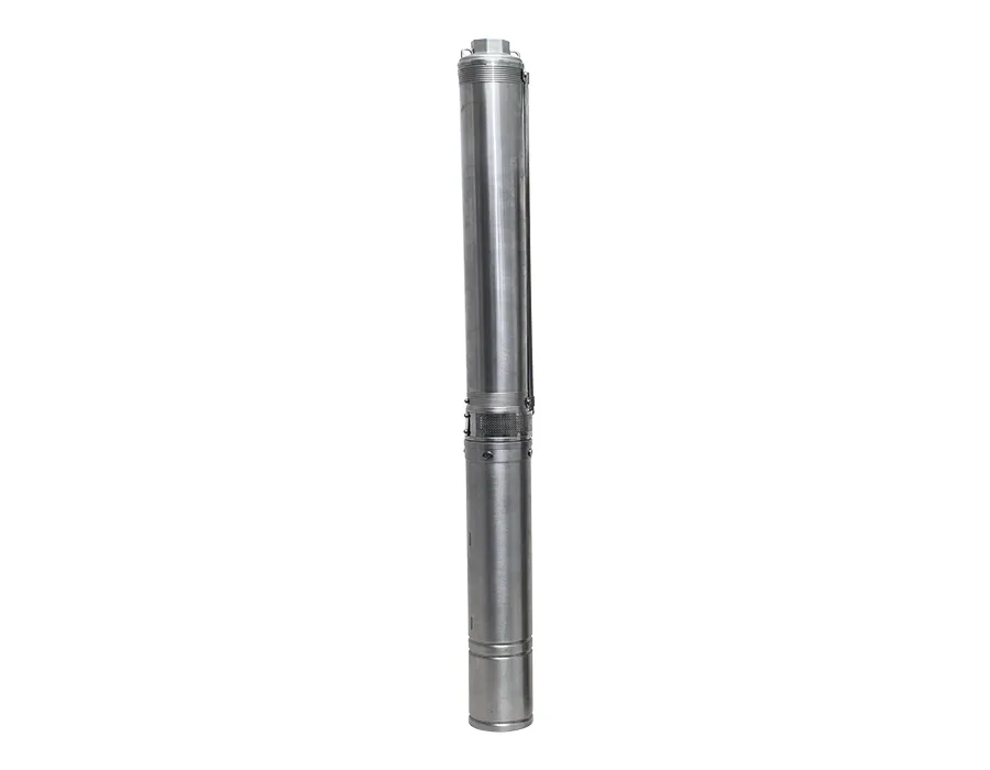 Bomba Submersa CRI Pumps 4″ SÉRIE PMA