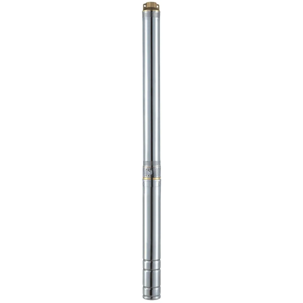 Bomba Submersa Dancor 2.5-Ds-16 1/2 Cv Monofásica 220v