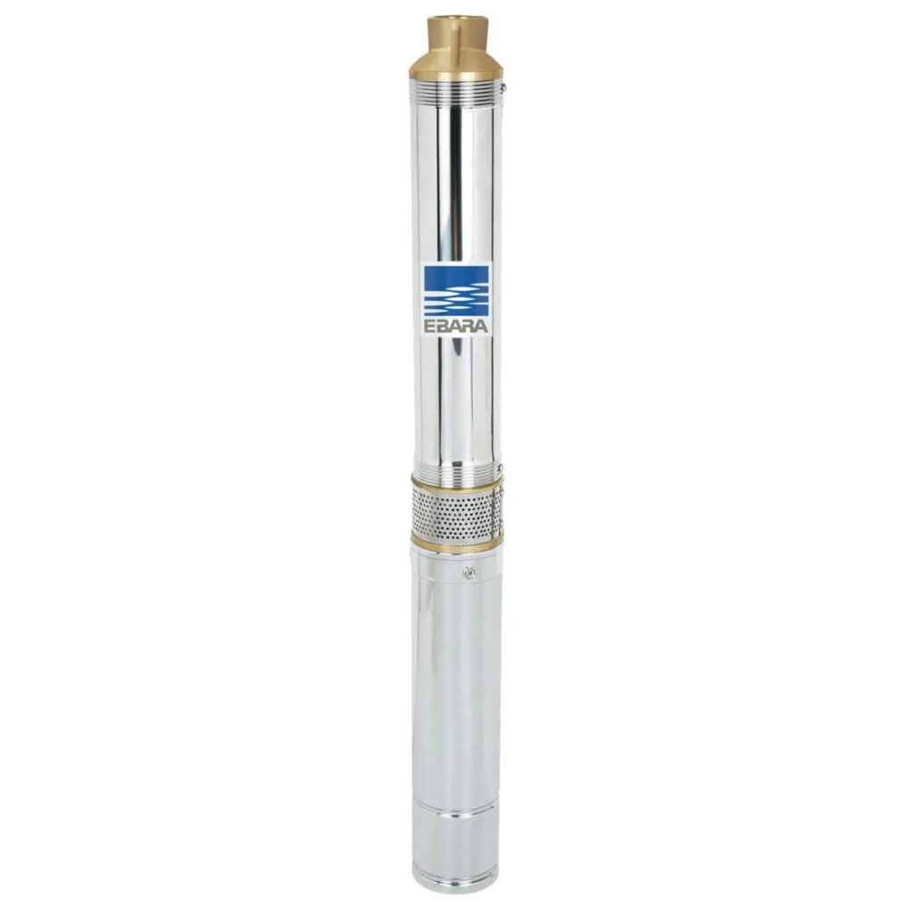 Bomba Submersa Ebara 4BPL3-13 OM4A 2 CV Trifásica 220V