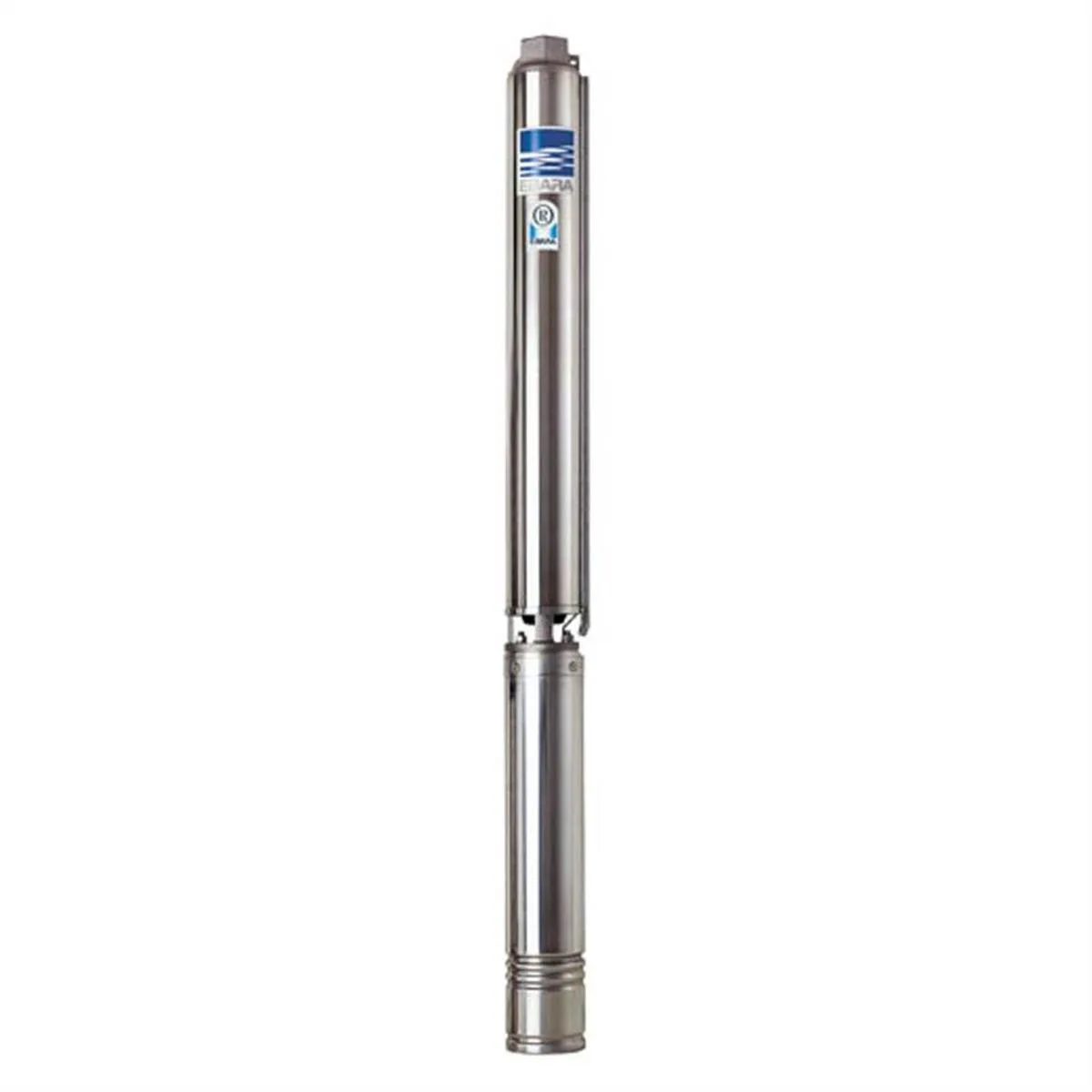Bomba Submersa Ebara 4bps13i-7 Om4 2cv Trifasica 220v