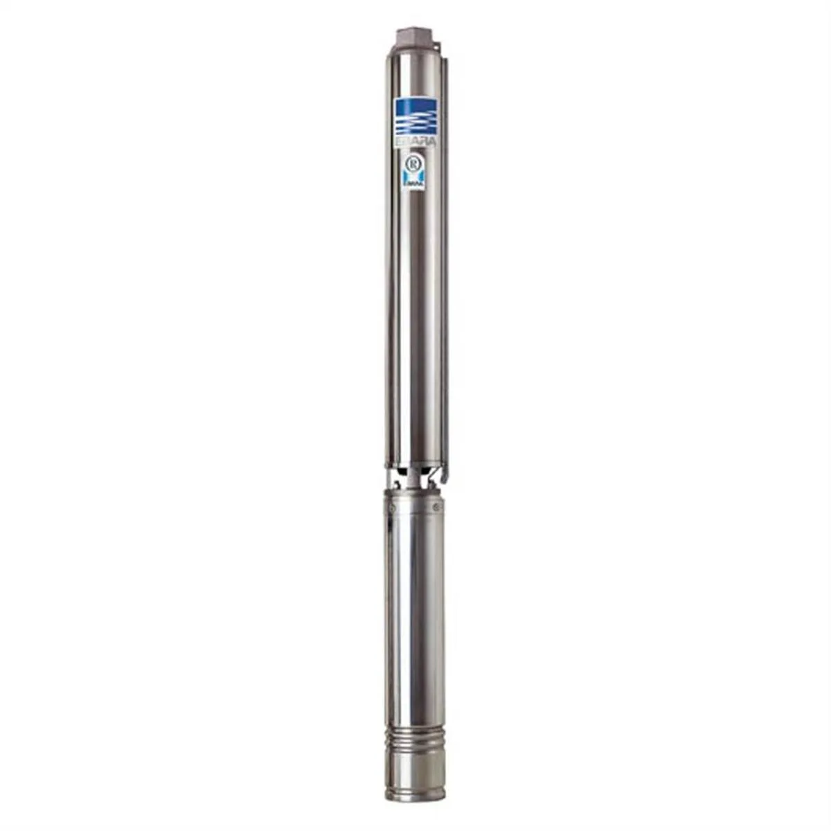 Bomba Submersa Ebara 4BPS1I-12 0,75 CV Trifásica 220V