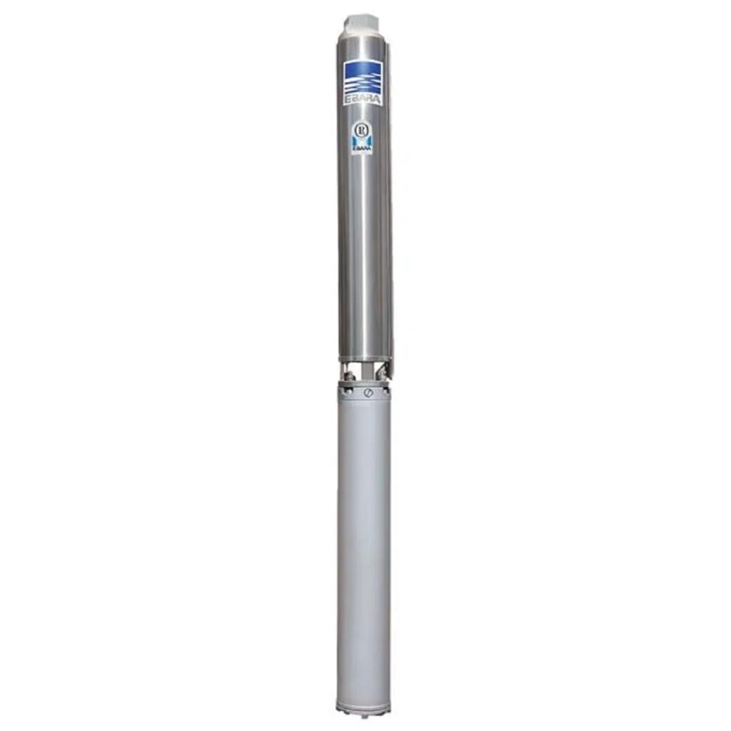 Bomba Submersa Ebara 4BPS3F-16 1,5 CV Monofásica 220V
