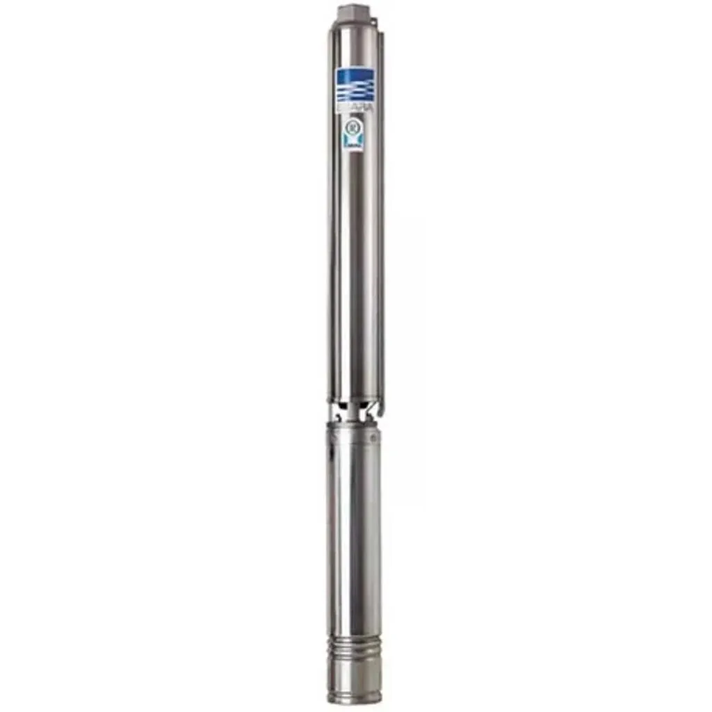 Bomba Submersa Ebara 4BPS3F-4 0,5 CV Trifásica 380V
