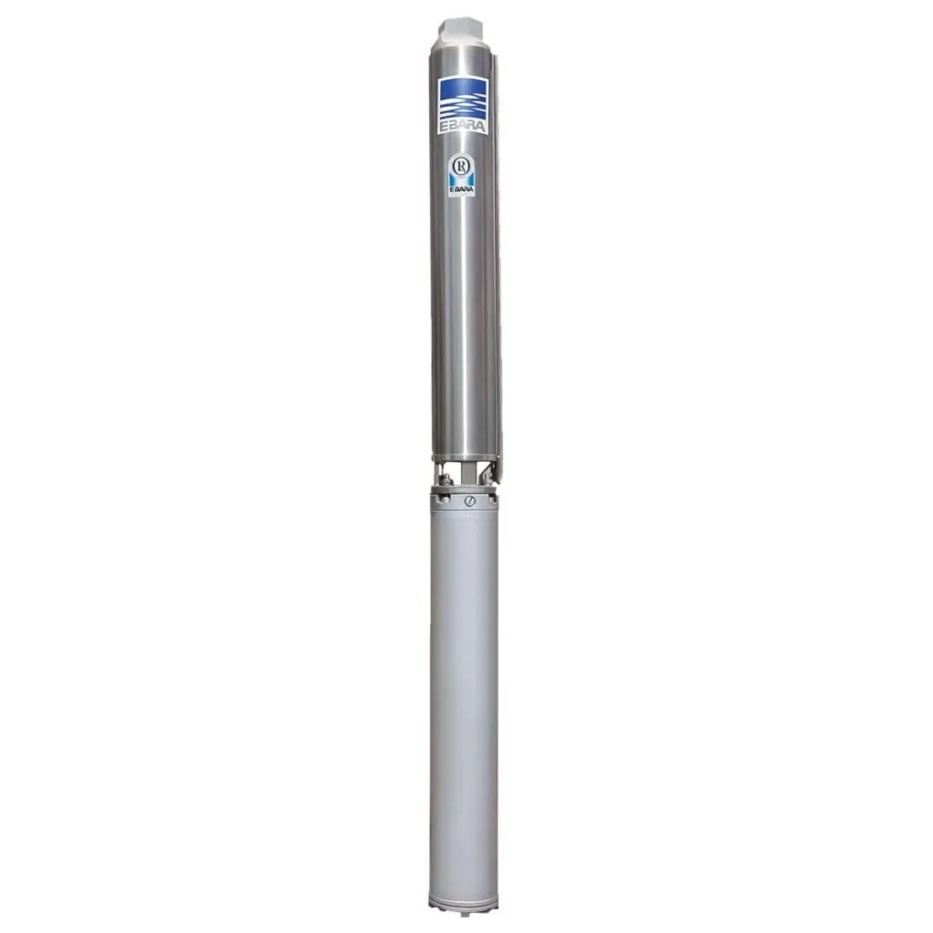 Bomba Submersa Ebara 4BPS3F-7 0,75 CV Trifásica 380V