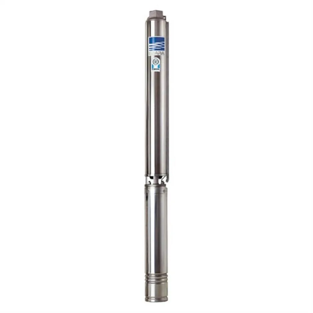 Bomba Submersa Ebara 4BPS3I-16 1,5 CV Trifásica 220V