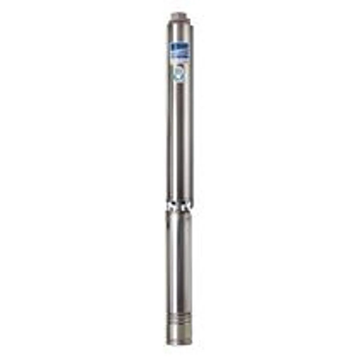 Bomba Submersa Ebara 4bps8i-15 Op4 5cv Monofásica 220v