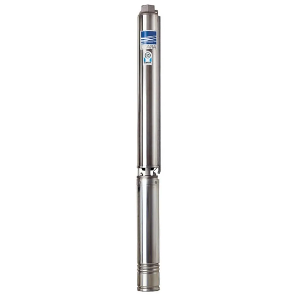 Bomba Submersa Ebara 4BPS9I-08 1,5 CV Monofásica 220V