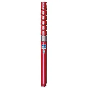 Bomba Submersa Ebara BHS 222-10 2 CV M4C2 Trifásica 380V