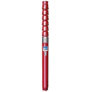 Bomba Submersa Ebara BHS 222-10 2 CV Trifásica 380V