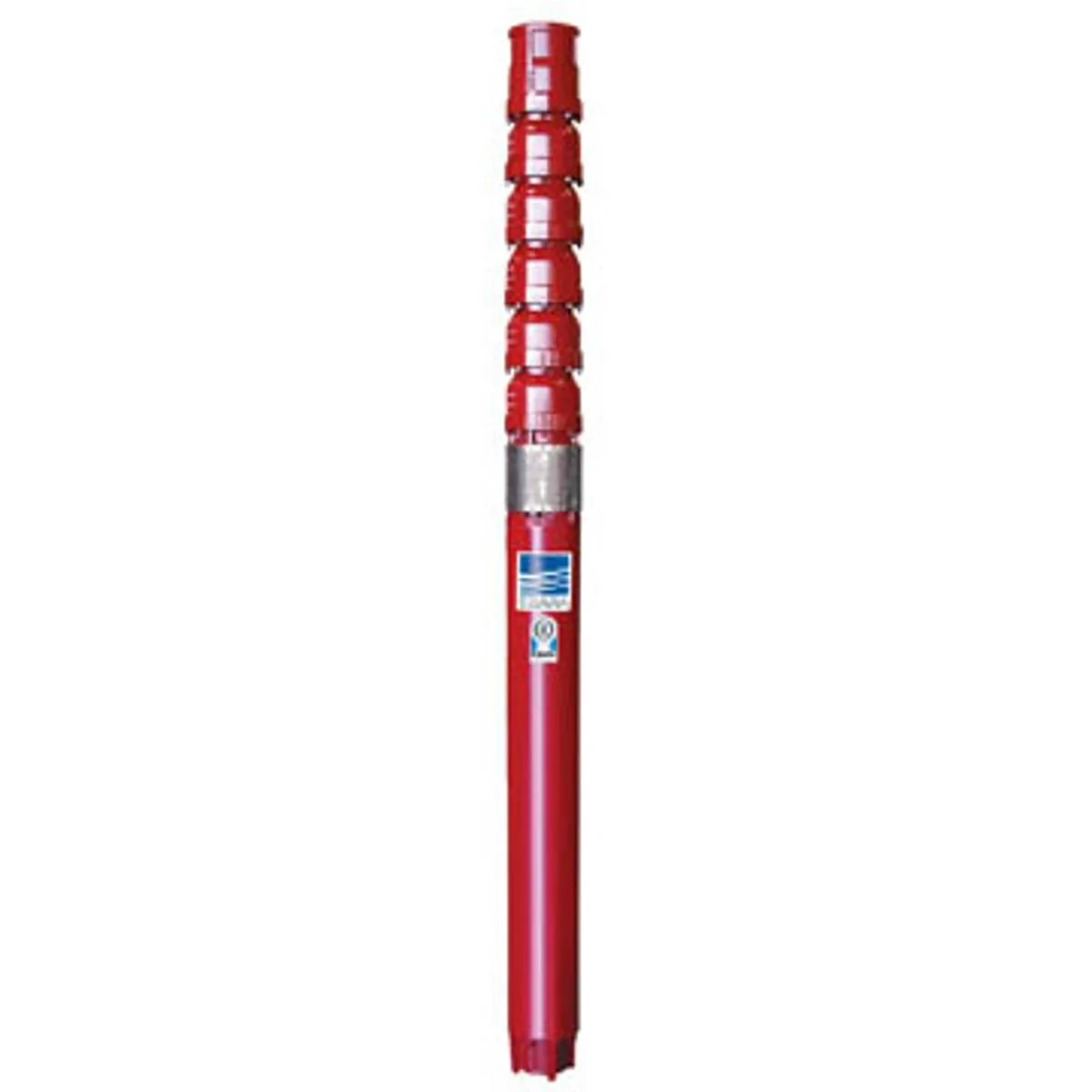 Bomba Submersa Ebara BHS 222-12 2 CV Trifásica 380V