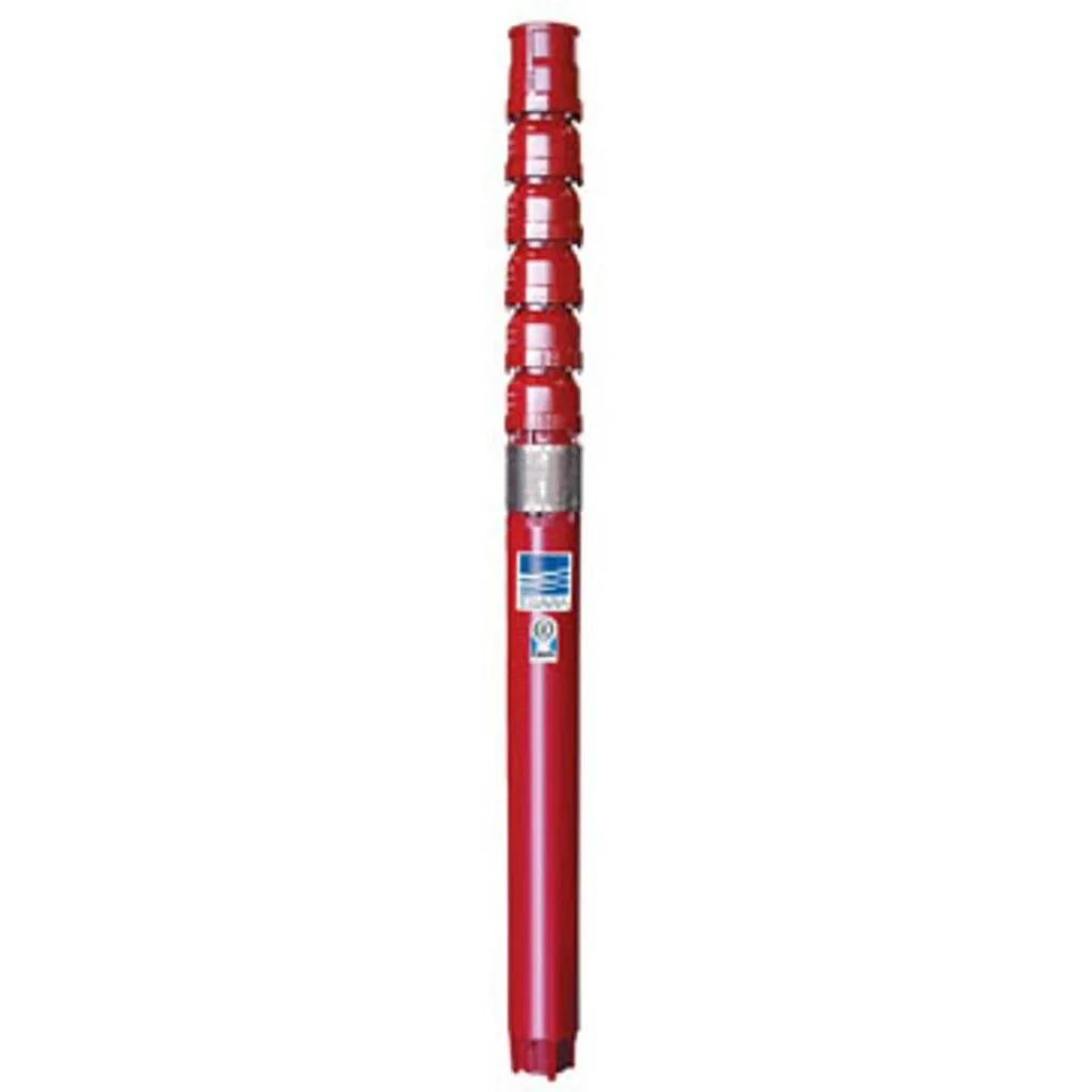 Bomba Submersa Ebara BHS 232-17 5 CV M4A Trifásica 380V