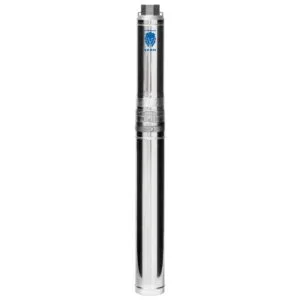Bomba Submersa Leão 4r5pa-09 230 1,5 Cv Trifásica 220v