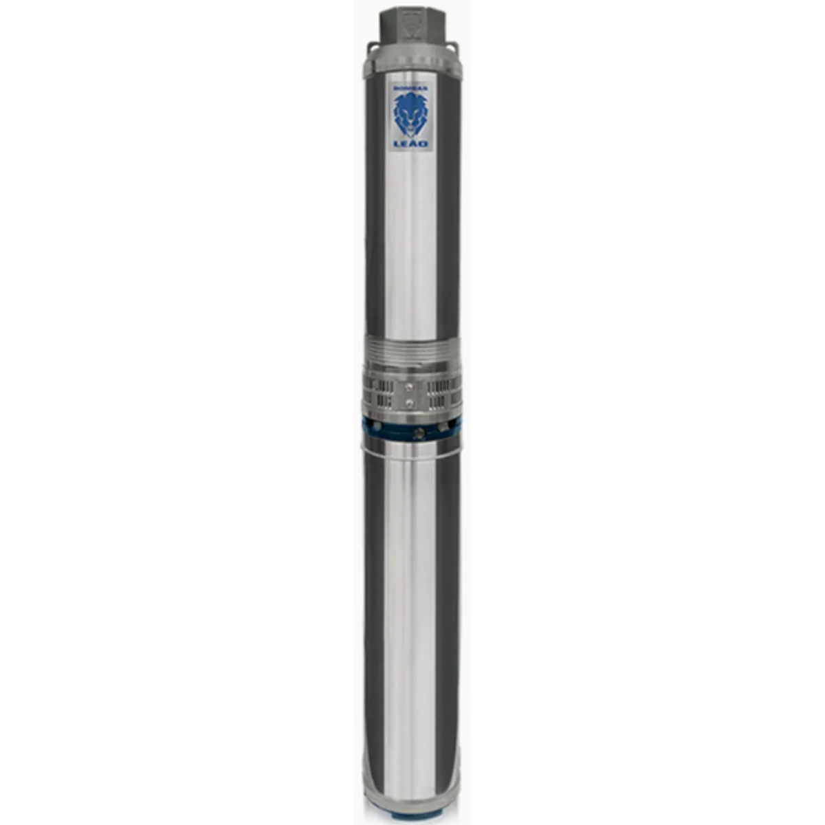 Bomba Submersa Leão 4r5pa-12 360 2 Cv Trifásica 440v