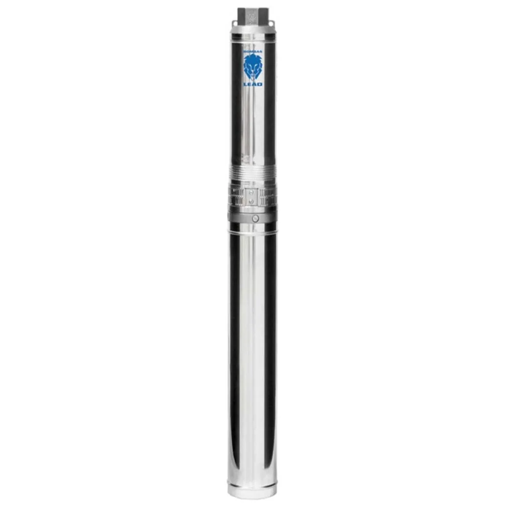 Bomba Submersa Leão 4r5pa-18 230 3 Cv Trifásica 220v