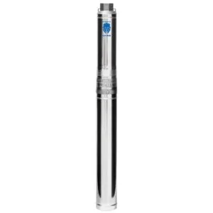 Bomba Submersa Leão 4r5pa-18 230 3 Cv Trifásica 220v