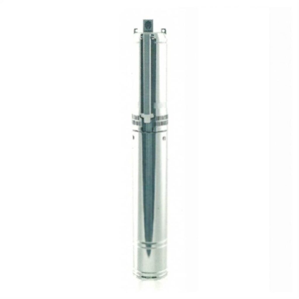 Bomba Submersa Leão 4r8pb-18 350 5 Cv Trifásica 380v