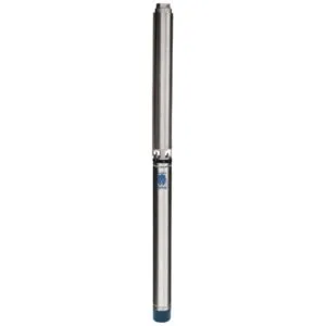 Bomba Submersa Leão 4s22-07 350 4 Cv Trifásica 440v