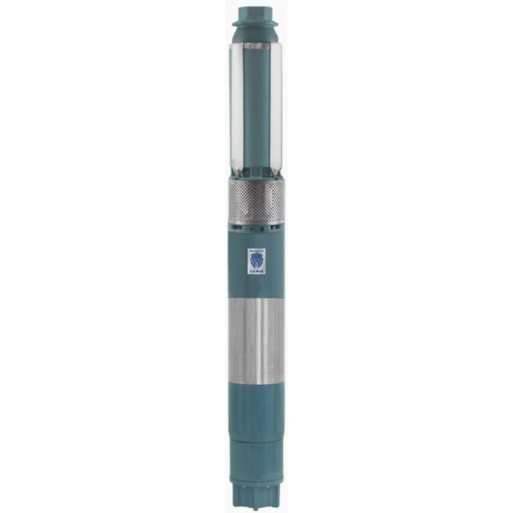 Bomba Submersa Leão R7a-13 600 5,5 Cv Monofásica 220v