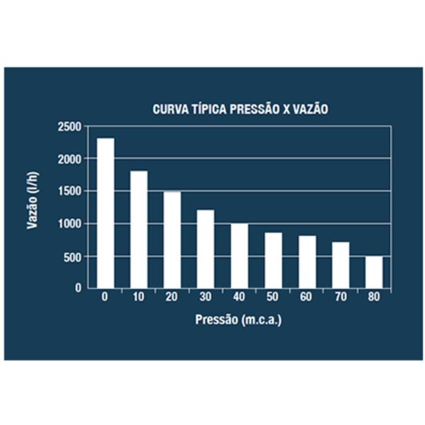 Bomba Submersa Lorenzetti Bsl-900 Monofásica 110v