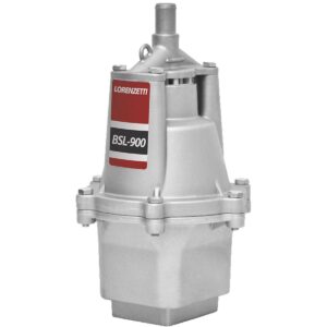 Bomba Submersa Lorenzetti Bsl-900 Monofásica 110v