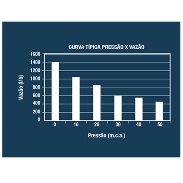 Bomba Submersa Lorenzetti Bsl-Pop Monofásica 220v