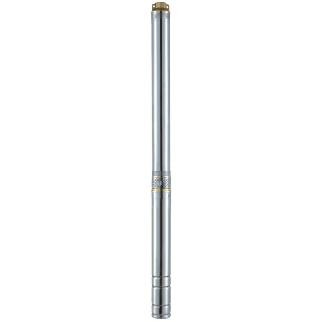 Bomba Submersa Multiestágios Dancor 2-Sl-11 3" 1/2 Cv Monofásica 110v - com Caixa de Controle