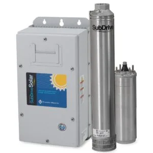 Bomba Submersa Solar Schneider Solarpak Sub100-Sls4e10 1,5 Cv - sem Painel