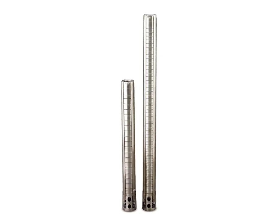 Bomba Submersa CRI Pumps 4″ DE AÇO INOXIDÁVEL