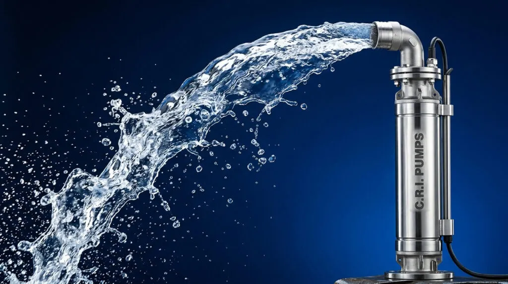 Bombas Submersas CRI Pumps para Poços Artesianos em Jardim Campo Limpo – SP