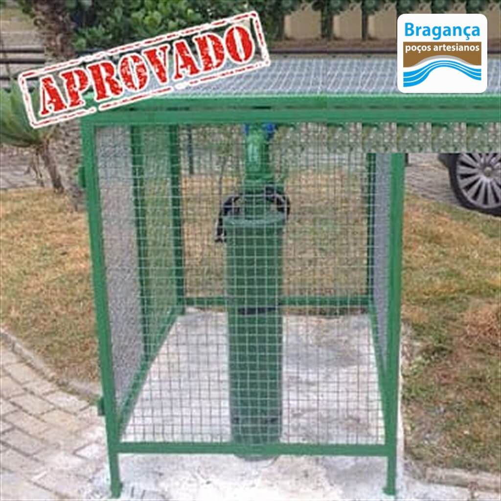 Cadastro de Poço Artesiano na Vigilância Sanitária em Borda da Mata – MG