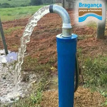 Tratamento de Água de Poço Artesiano