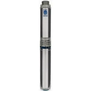 Bomba Para Poço Submersa Leão 4r3ria-07 0.5 Cv Monofásica 220v