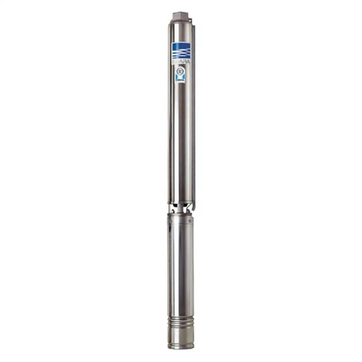 Bomba Submersa Ebara 4bps13i-7 Om4 2cv Trifasica 220v