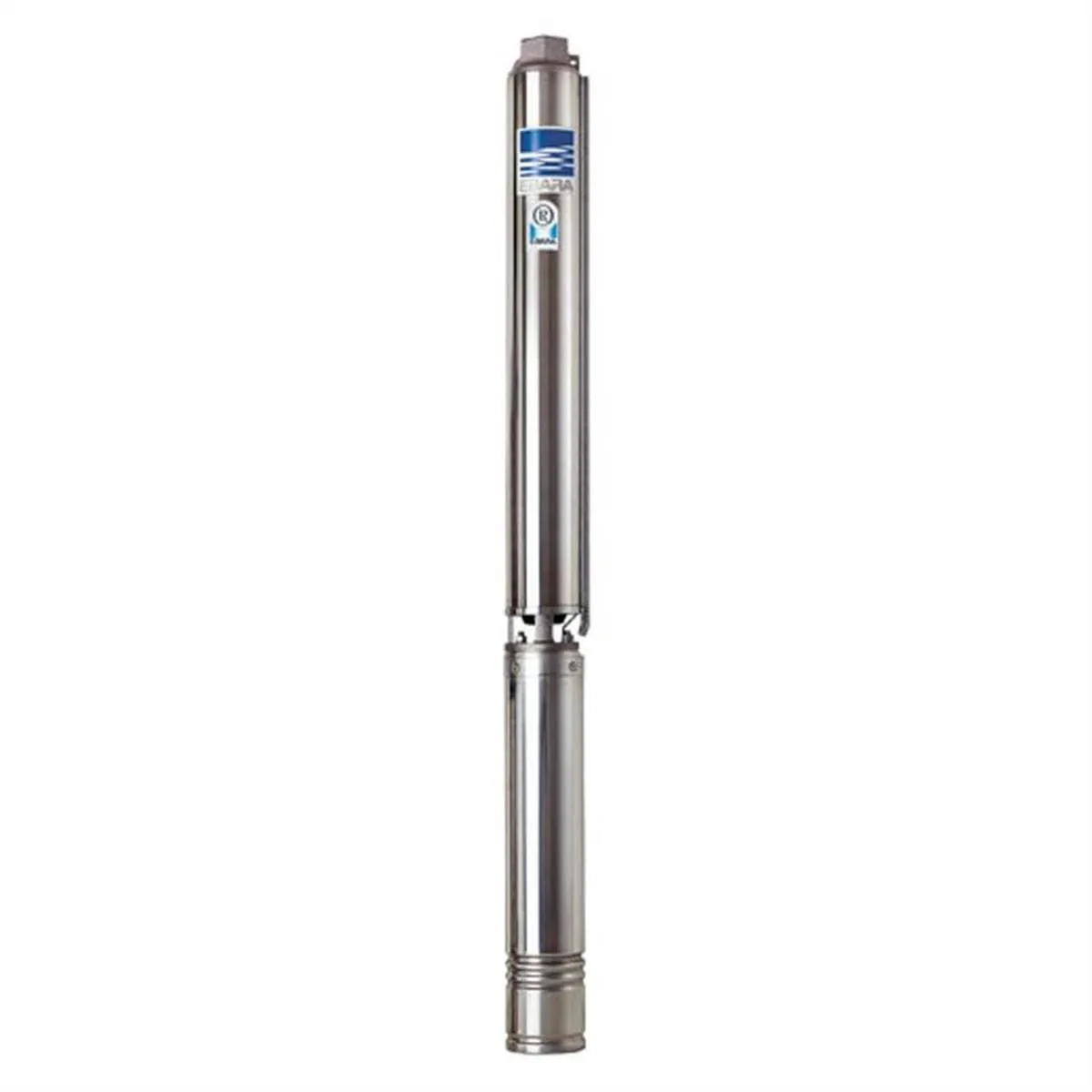 Bomba Submersa Ebara 4BPS1I-12 0,75 CV Trifásica 220V