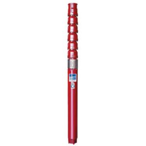 Bomba Submersa Ebara BHS 222-8 1,5 CV  Trifásica 380V