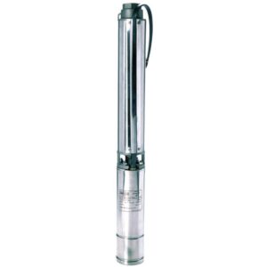 Bomba Submersa KSB S100d 1/9 3/4 CV Monofásica 220V