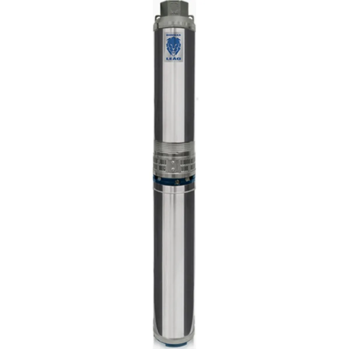 Bomba Submersa Leão 4r3ia-21 360 2 Cv Trifásica 440v