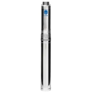 Bomba Submersa Leão 4r3pa-11 230 1 Cv Trifásica 380v