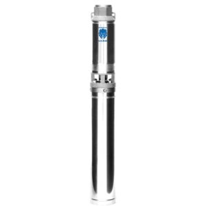 Bomba Submersa Leão 4r3pa-13 230 1,5 Cv Trifásica 220v