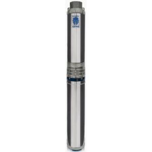 Bomba Submersa Leão 4R3RIA-07 370 0,5 CV Monofásica 440V