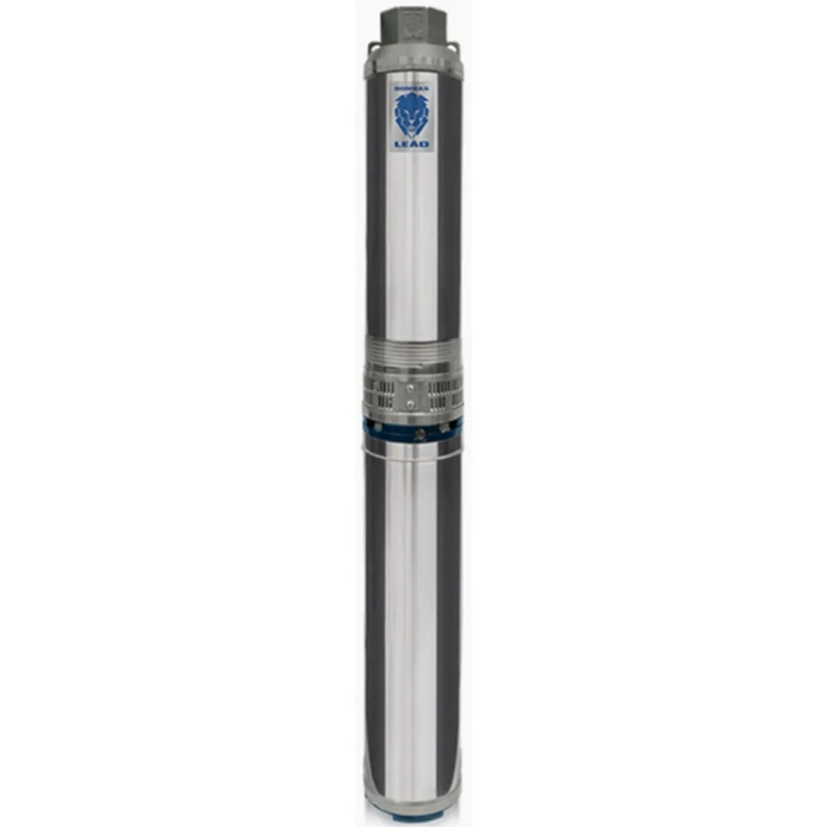 Bomba Submersa Leão 4r5ib-24 350 4,5 Cv Trifásica 440v