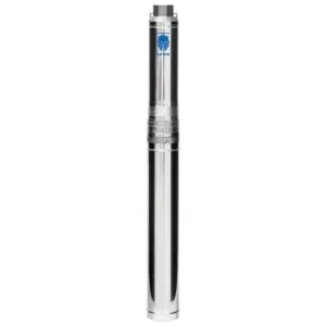 Bomba Submersa Leão 4r5pa-09 230 1,5 Cv Trifásica 220v