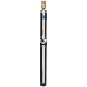 Bomba Submersa Leão 4r8pb-15 350 4 Cv Trifásica 380v