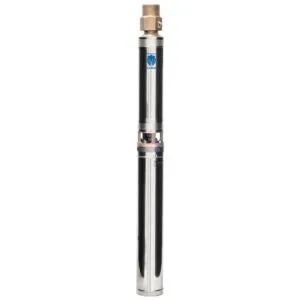 Bomba Submersa Leão 4r8pb-18 350 5 Cv Trifásica 220v