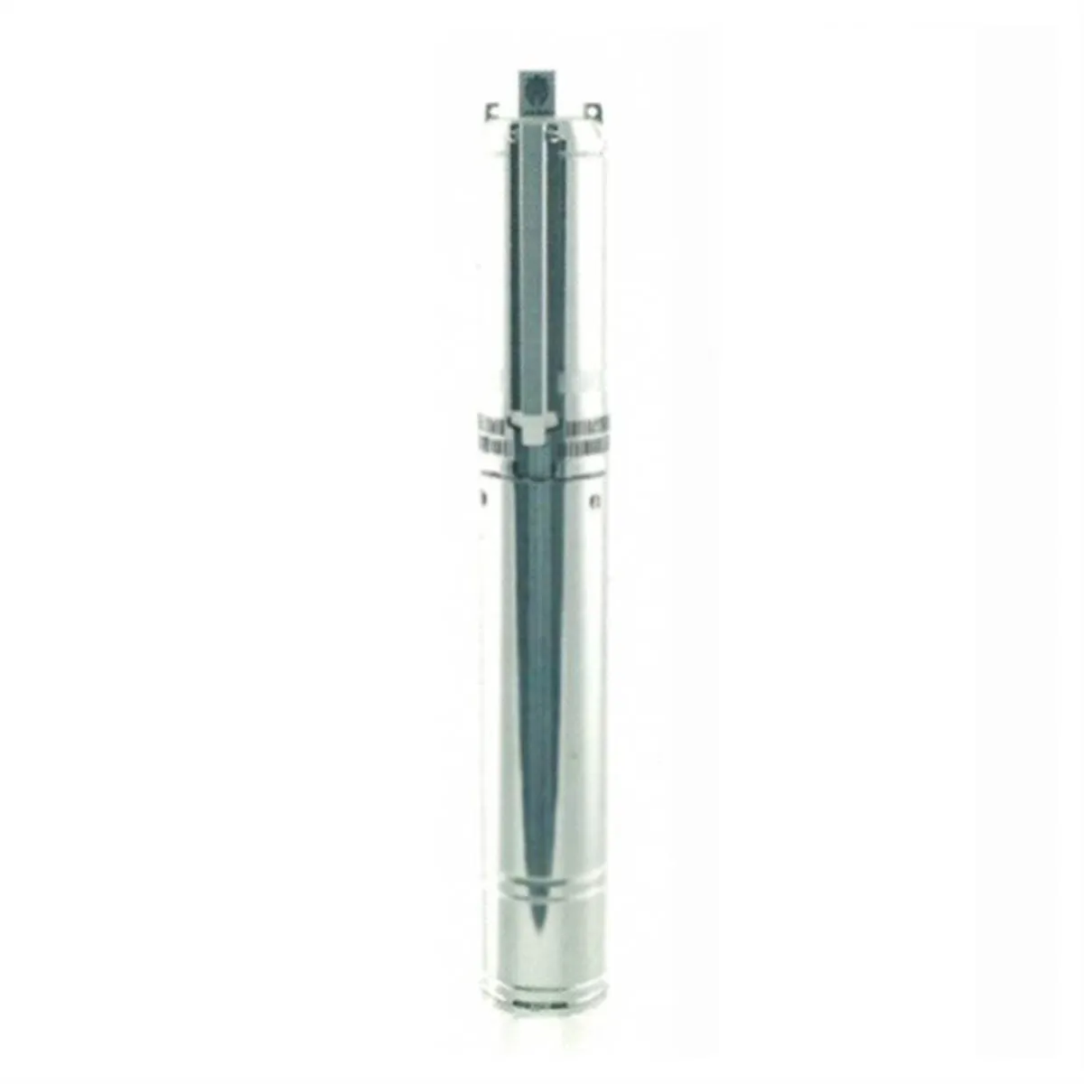 Bomba Submersa Leão 4r8pb-18 350 5 Cv Trifásica 380v