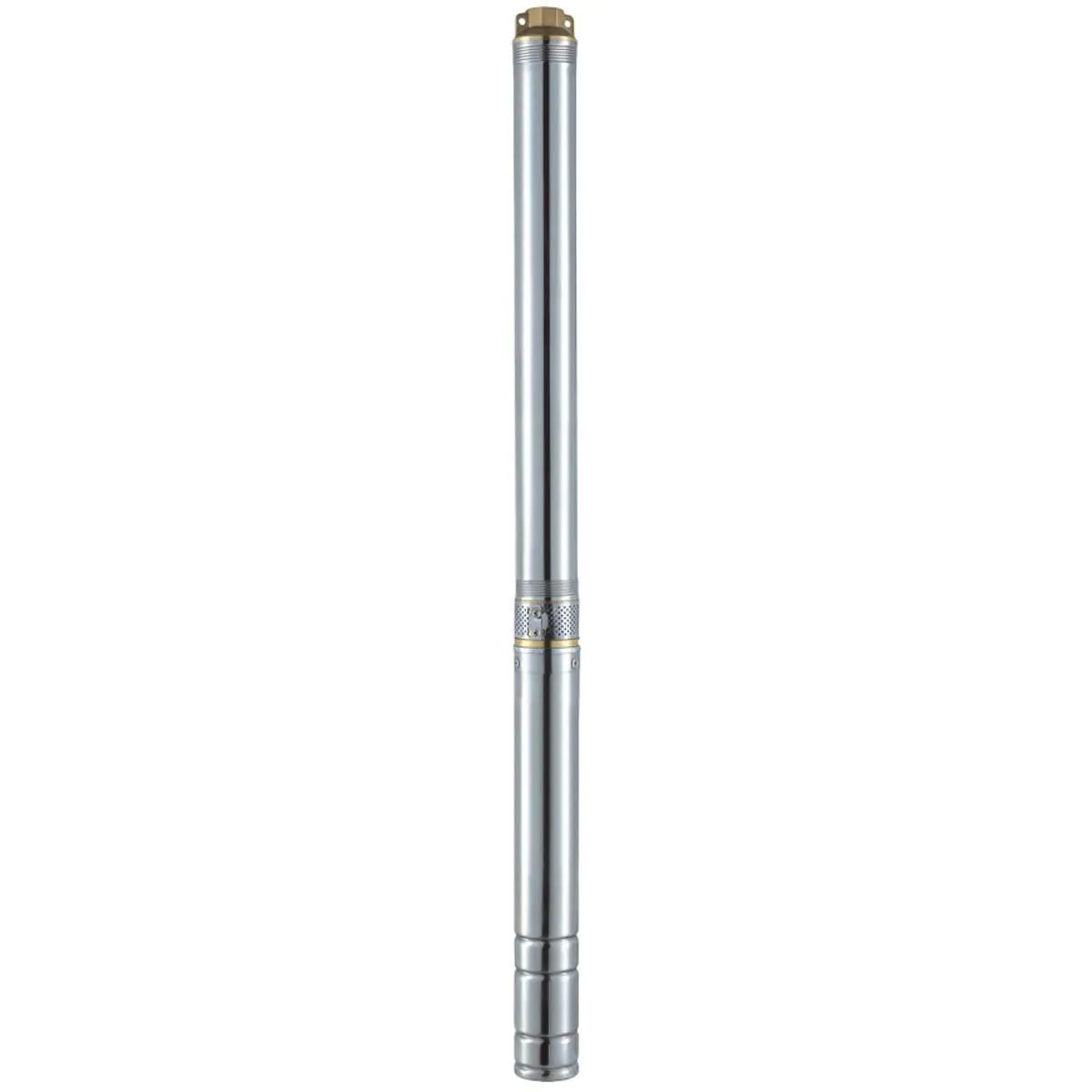 Bomba Submersa Multiestágios Dancor 2-Sl-11 3" 1/2 Cv Monofásica 220v - com Caixa de Controle