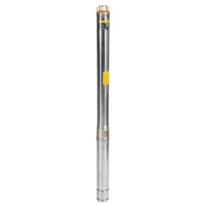 Bomba Submersa Vonder 3 Polegadas 1 CV Monofásica 220V - Com Control Box