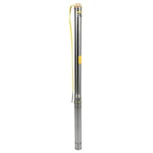 Bomba Submersa Vonder 3 Polegadas 2 CV Monofásica 220V - Com Control Box